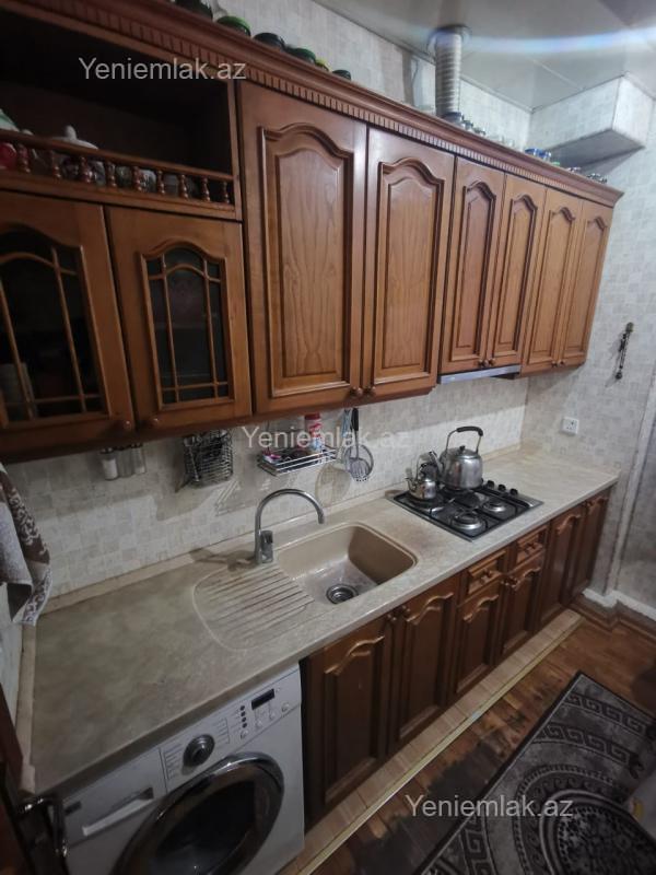 Kirayə 4 otaqlı Bina evi menzil (Köhnə tikili), 120 m², Binəqədi rayonu — Mənzil, Bakı (8)