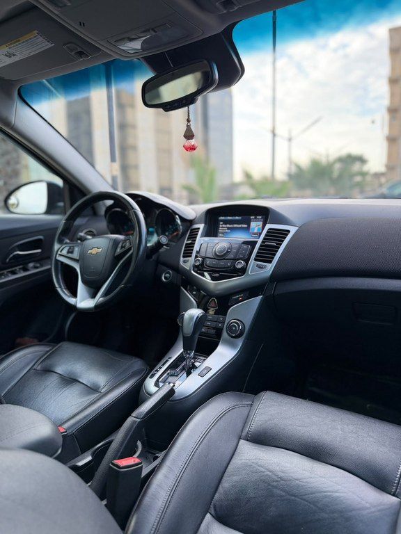 Chevrolet Cruze, 1.4 L, 2014 il, 193 456 km 99-ZP-273 — Avtomobillər, İmişli (11)