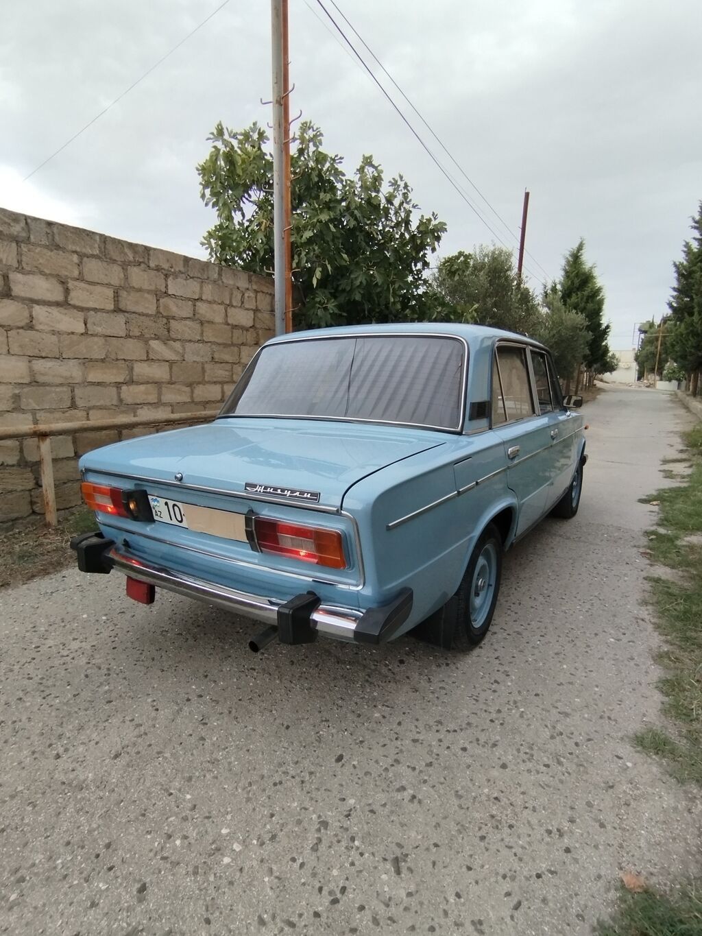VAZ (Lada) 2106: 1.5 l 1992 il 68000 km Sedan — Avtomobillər, Bakı (7)