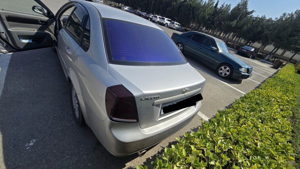 Chevrolet Lacetti, 1.8 L, 2006 il, 400 000 km — Avtomobillər, Bakı (4)