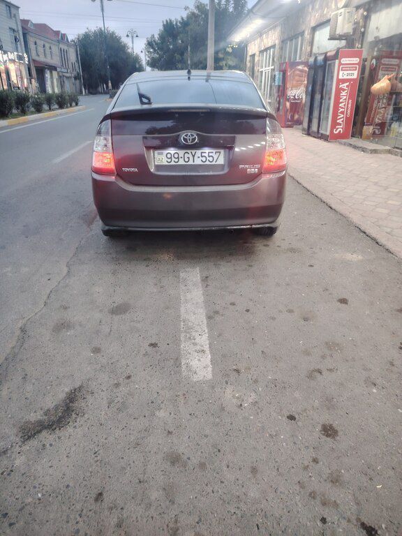 Toyota Prius, 1.5 L, 1.3 kWh, 2009 il, 270 000 km 99-GY-557 — Avtomobillər, Saatlı (2)