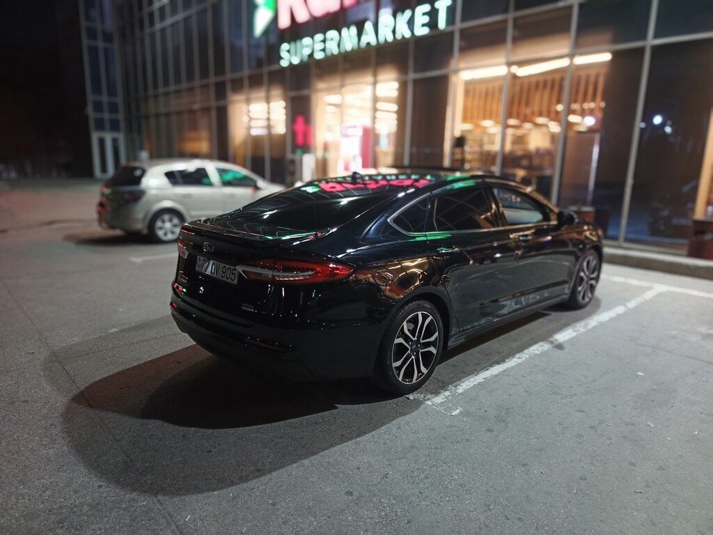 Ford Fusion (North America), 1.5 L, 2019 il, 175 000 km — Avtomobillər, Bakı (6)
