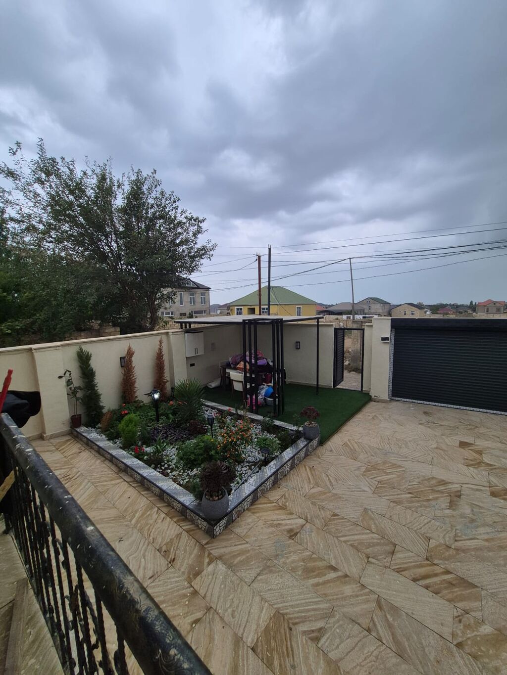 6 otaqlı, 170 kv. m — Ev, villa, Saray (6)