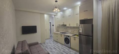Kirayə verilir 2 otaqlı Mənzil Yeni tikili 55 m² Bakı, Yasamal r., 20 Yanvar m — Isa