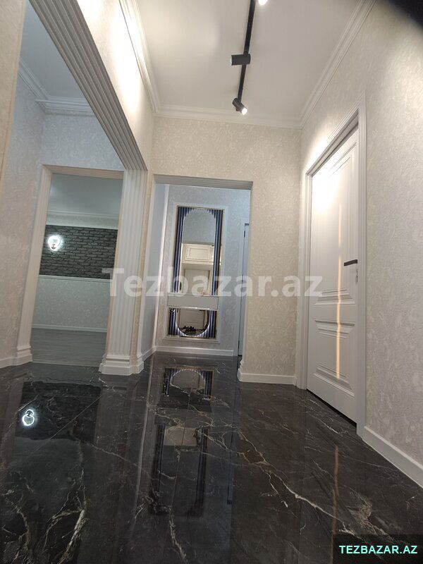 Yasamalda 3 otaqli ev satilir — Mənzil, Bakı (4)