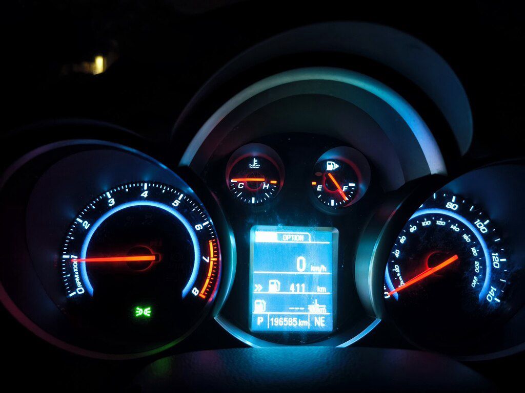 Chevrolet Cruze, 1.4 L, 2014 il, 197 000 km — Avtomobillər, Bakı (7)