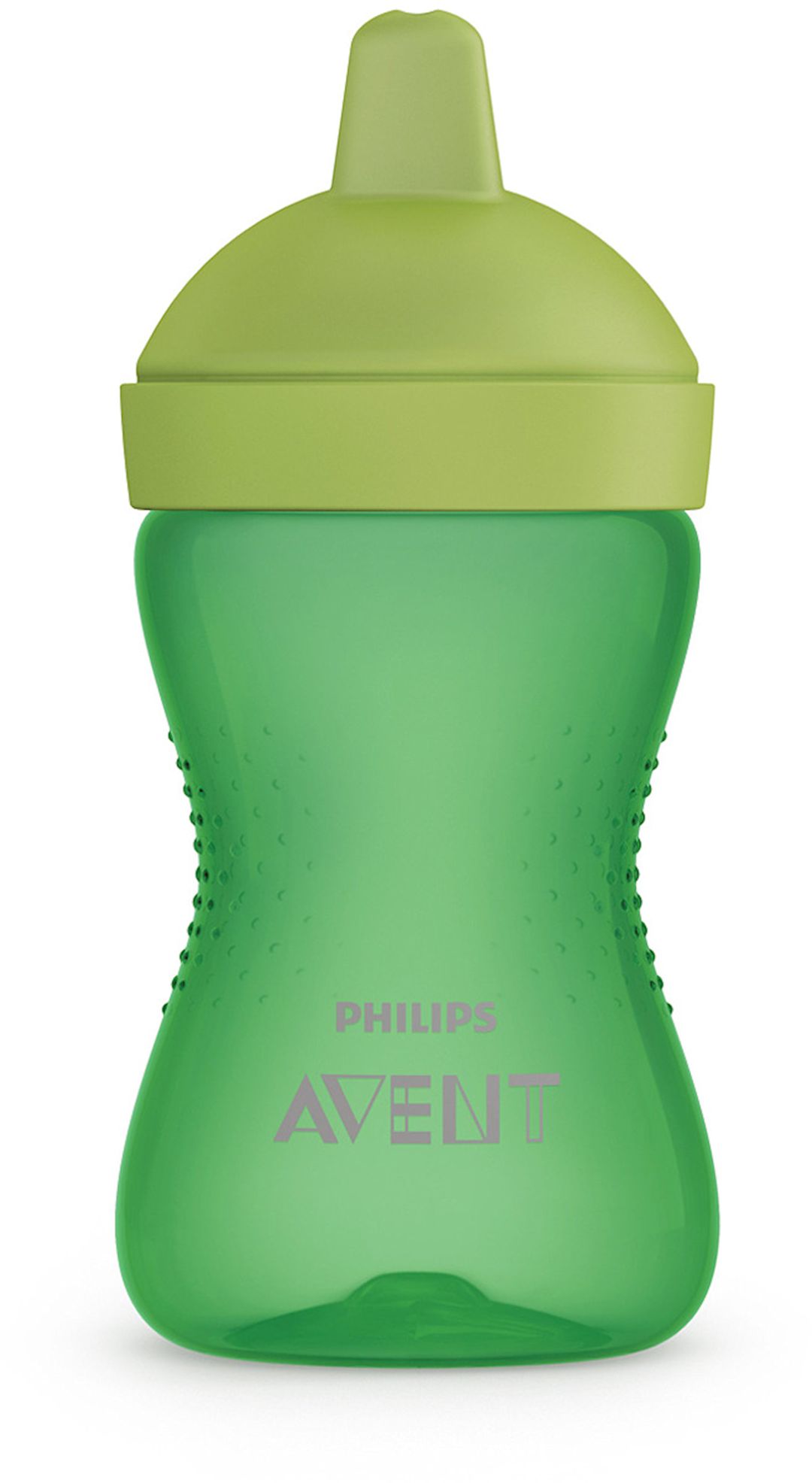 Fincan Philips Avent, 300 ml, 18 ay, yaşıl/sarı — Mallar, Bakı (2)