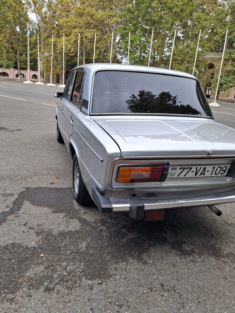 Lada (VAZ) 2106, 1.6 L, 2001 il, 50 000 km 77-VA-109 — Avtomobillər, Mingəçevir (6)