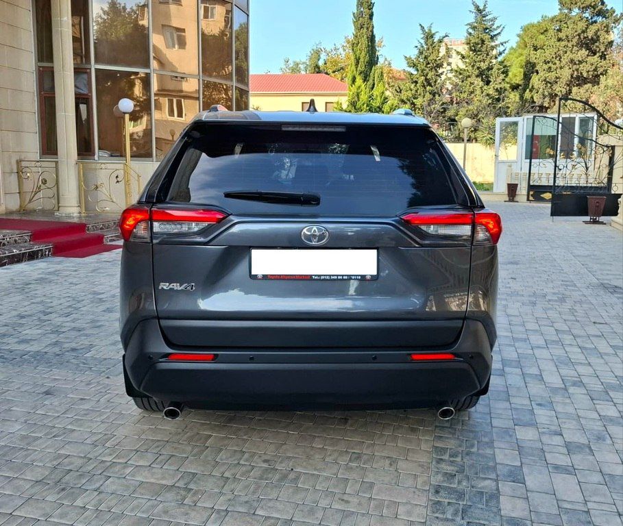 Toyota RAV4, 2.0 L, 2020 il, 57 000 km — Avtomobillər, Bakı (2)
