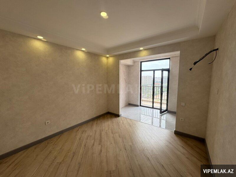 Binəqədi rayonunda 2 otaqlı Yeni tikili Satılır, 88 m² — Mənzil, Bakı (4)