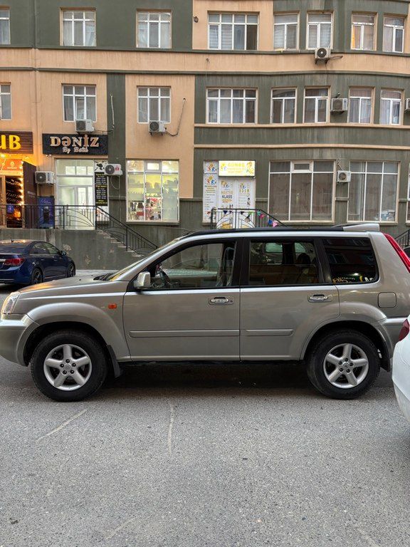 Nissan X-Trail, 2.0 L, 2003 il, 341 225 km — Avtomobillər, Bakı (5)
