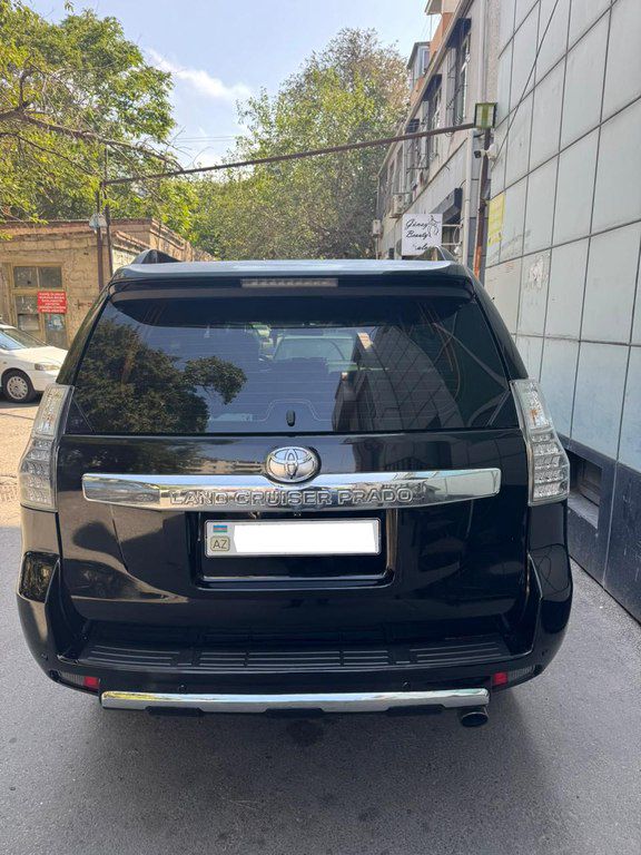 Toyota Land Cruiser Prado, 2.7 L, 2015 il, 353 563 km — Avtomobillər, Bakı (3)