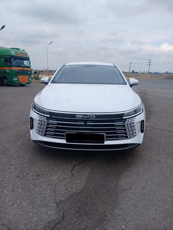 BYD Destroyer 05, 1.5 L, 18.3 kWh, 2025 il, 25 000 km — Avtomobillər, Gəncə