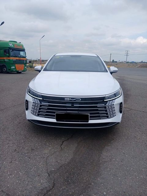 BYD Destroyer 05, 1.5 L, 18.3 kWh, 2025 il, 25 000 km — Gəncə