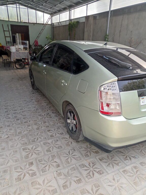 Toyota Prius, 1.5 L, 1.3 kWh, 2008 il, 589 419 km 88-DJ-598 — Avtomobillər, Bakı (6)