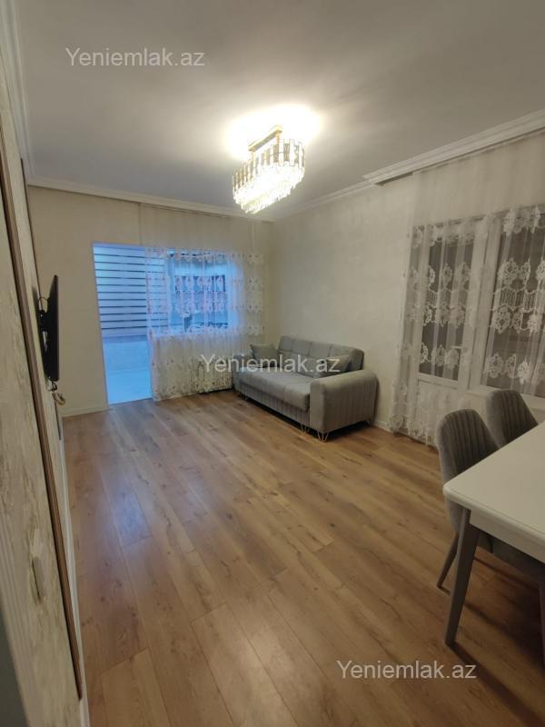 Satılır 2 otaqlı Bina evi menzil (Köhnə tikili), 47 m², Binəqədi rayonu — Mənzil, Bakı (5)