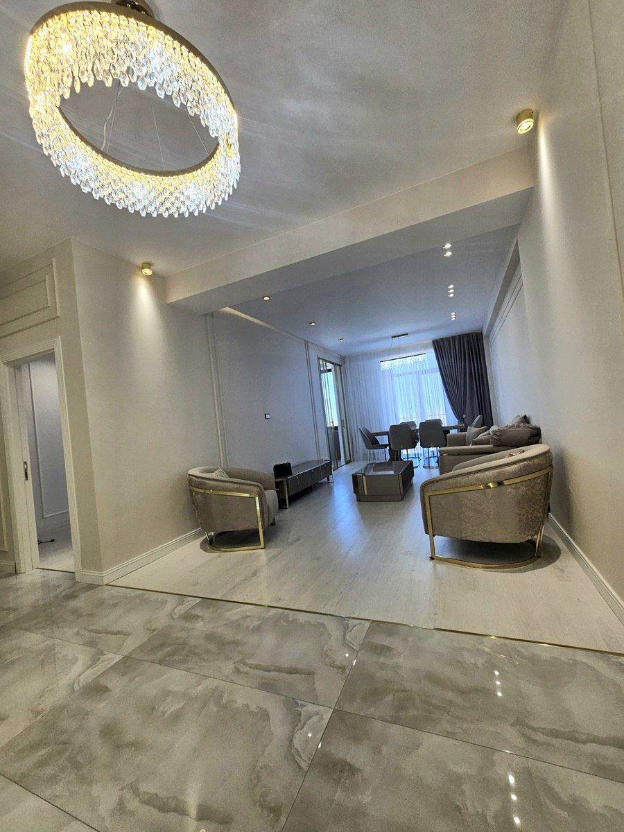 Satılır 3 otaqlı yeni tikili 96 m² — Mənzil, Bakı (4)