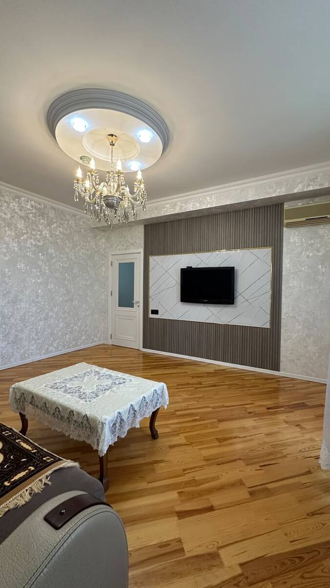 Satılır 3 otaqlı yeni tikili 85 m² — Mənzil, Bakı (2)