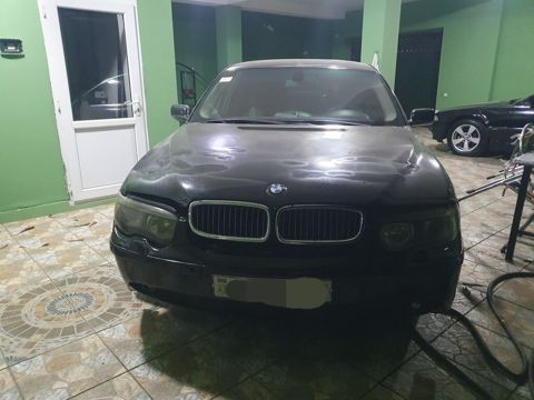 BMW 745, 4.4 L, 2002 il, 331 000 km — Bakı
