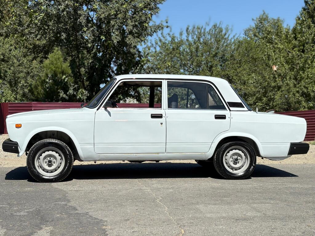 Lada (VAZ) 2107, 1.6 L, 2011 il, 200 000 km 25-BL-584 — Avtomobillər, Samux (2)