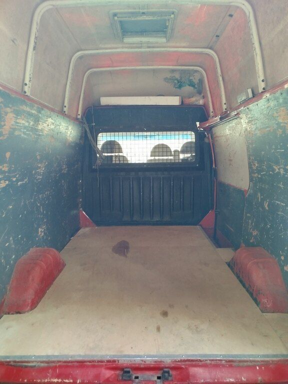 Ford Transit, 2.5 L, 2000 il, 285 800 km 99-HF-456 — Avtomobillər, Bakı (6)