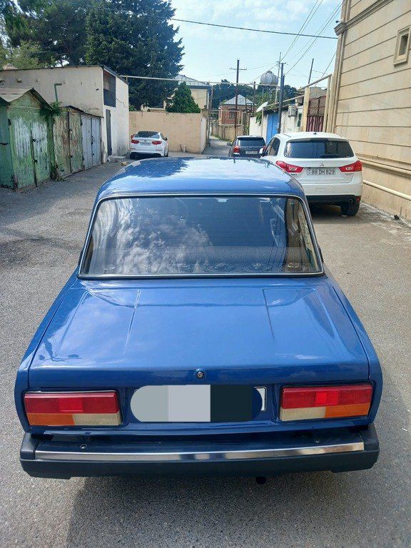 Lada (VAZ) 2107, 1.6 L, 2005 il, 107 639 km 77-TE-501 — Avtomobillər, Bakı (5)