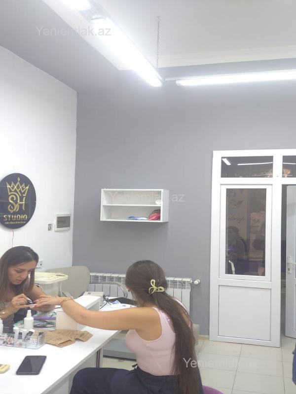 Satılır 2 otaqlı Obyekt, 40 m², Xətai rayonu — Əmlak, Bakı (9)