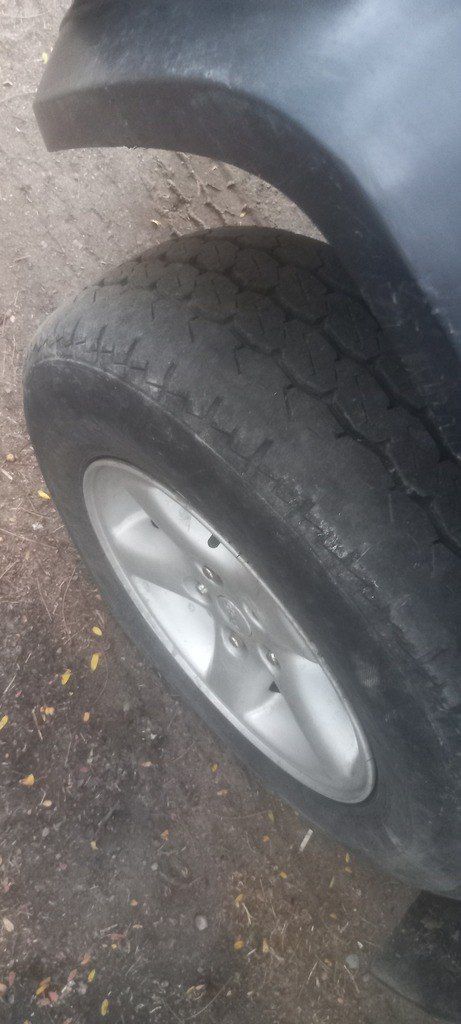 Jeep Cherokee, 2.5 L, 1996 il, 244 586 km — Avtomobillər, Biləsuvar (4)