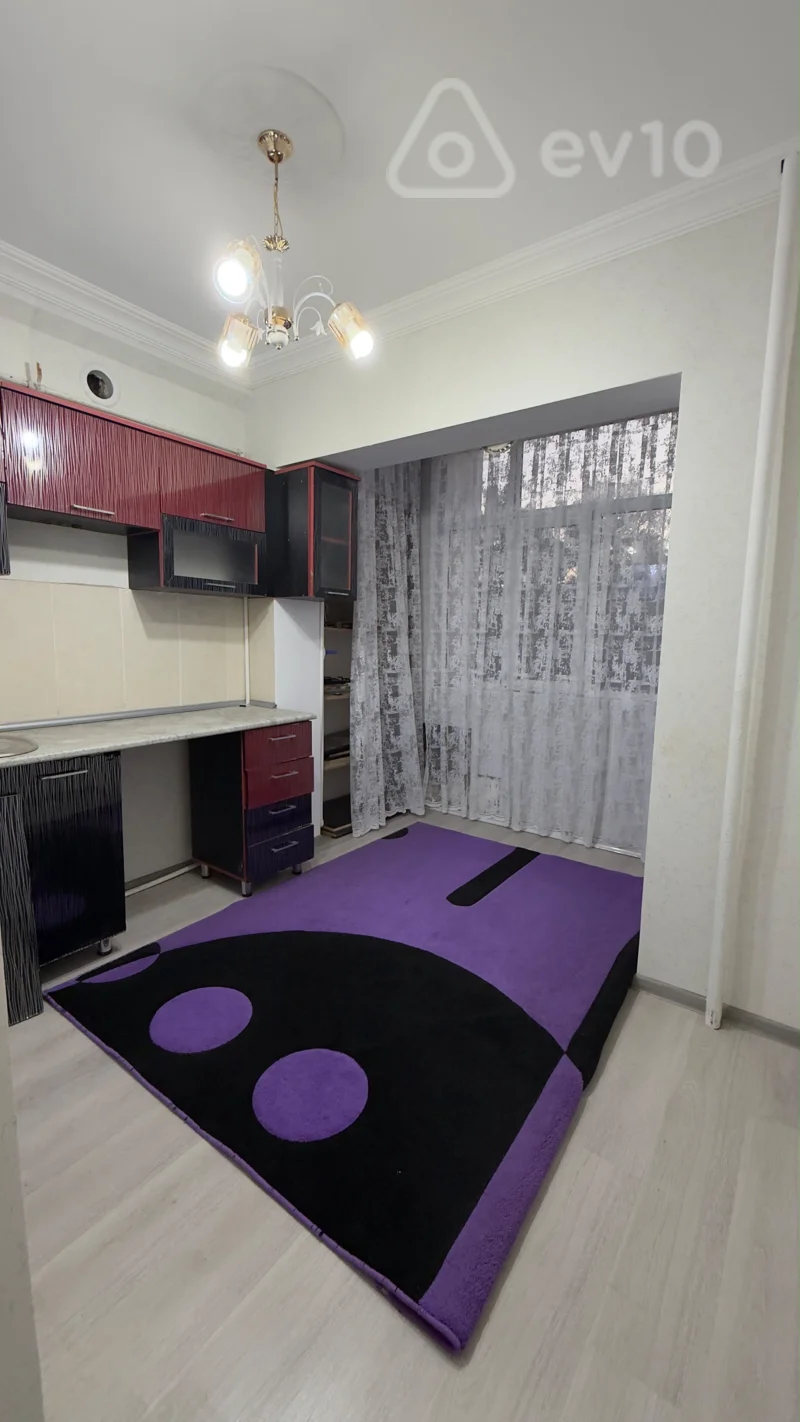 1 otaqlı mənzil, 48 m², Mehmandarov küç — Mənzil, Bakı (5)