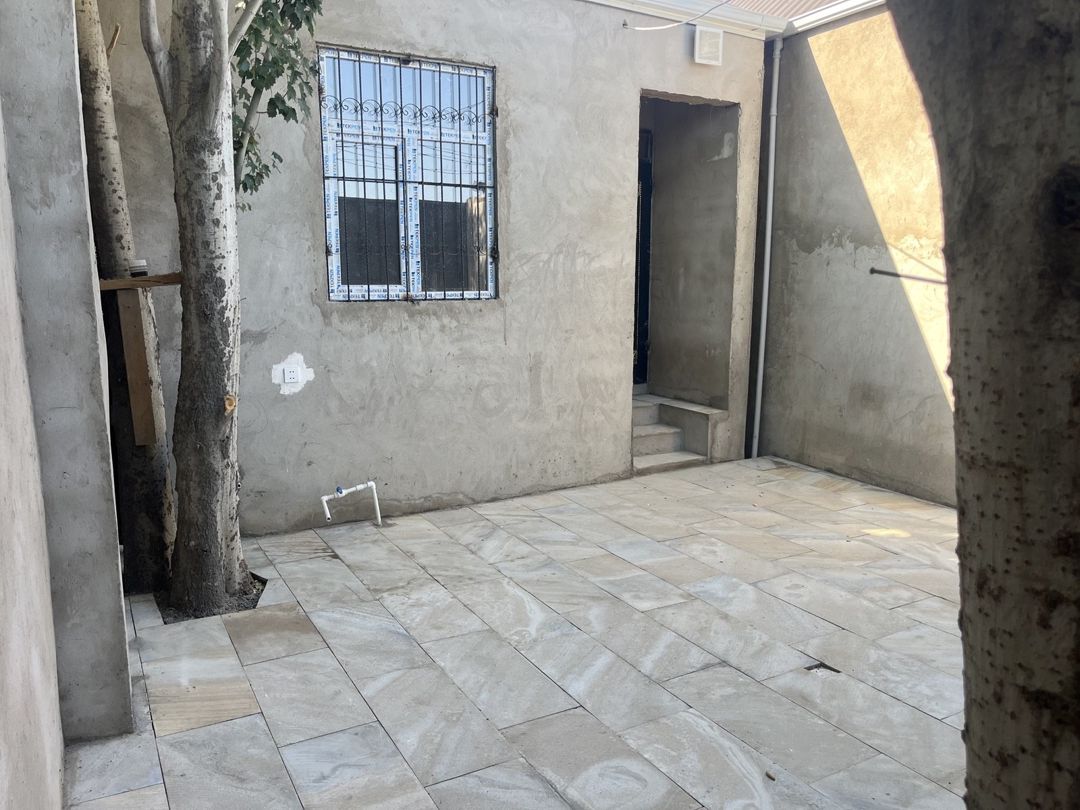 Satılır 2 otaqlı həyət evi/bağ evi 48 m² — Ev, villa, Xırdalan (2)