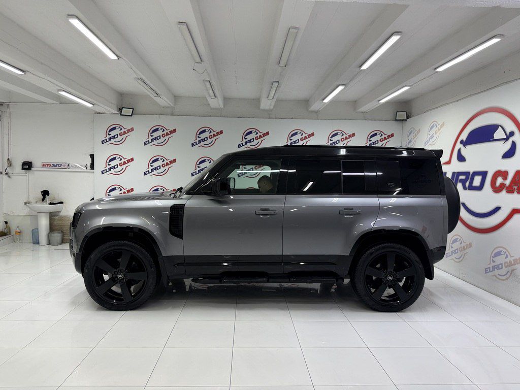 Land Rover Defender, 2.0 L, 2020 il, 130 000 km — Avtomobillər, Bakı (3)