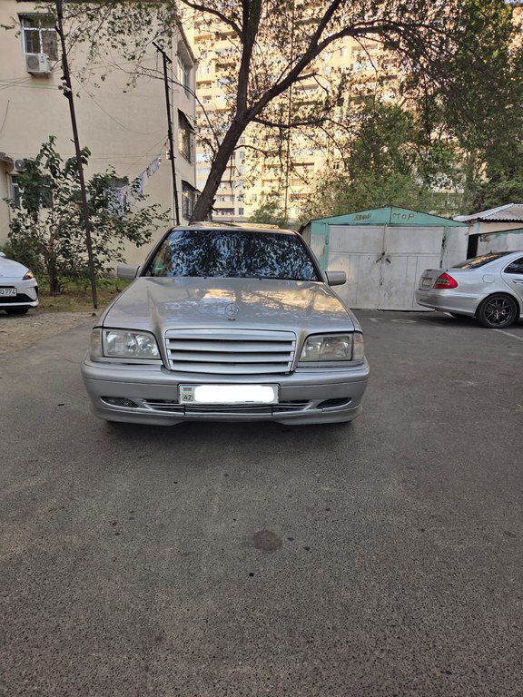Mercedes C 220, 2.2 L, 1999 il, 385 000 km 90-FG-151 — Avtomobillər, Bakı