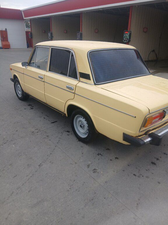 Lada (VAZ) 2106, 1.3 L, 1989 il, 54 000 km 20-BE-990 — Avtomobillər, Goranboy (9)