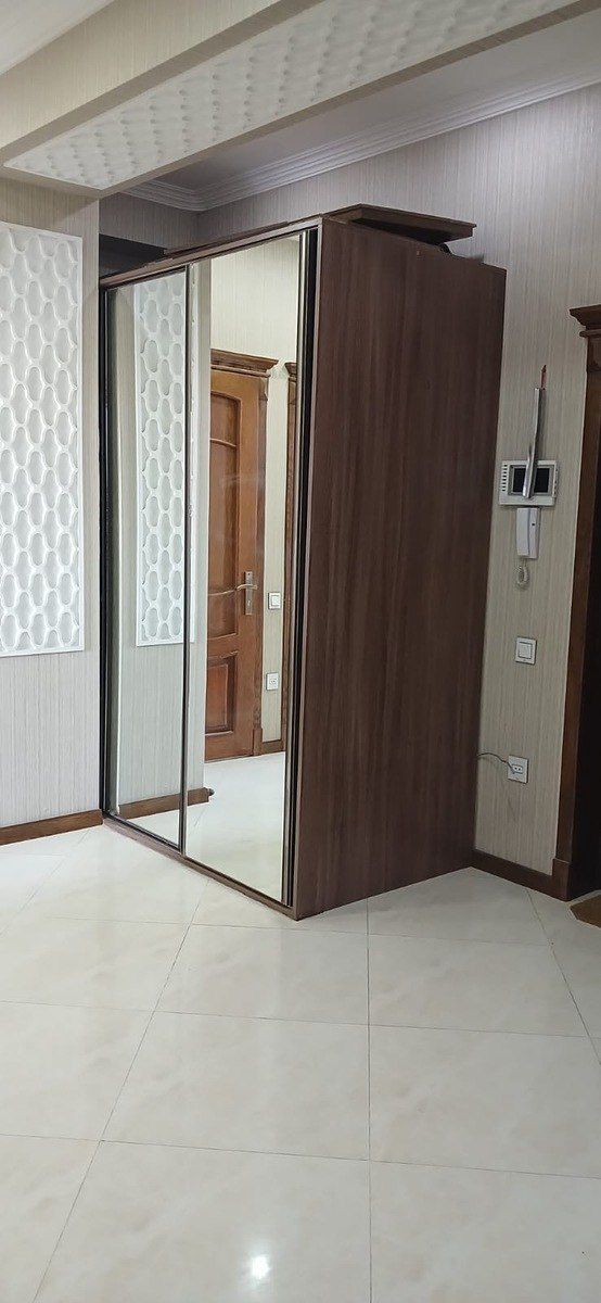 İcarəyə verilir 2 otaqlı yeni tikili 90 m² — Mənzil, Bakı (12)