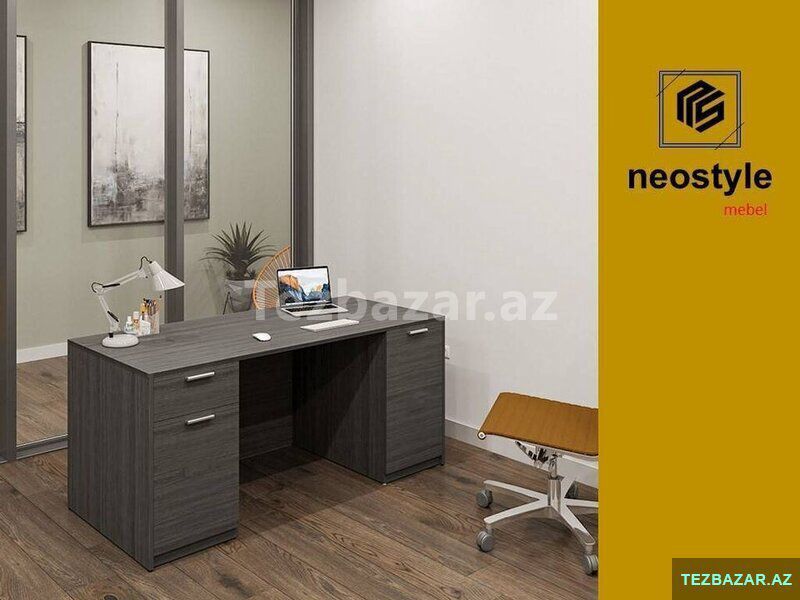 Ofis masası — Ofis mebeli, Bakı