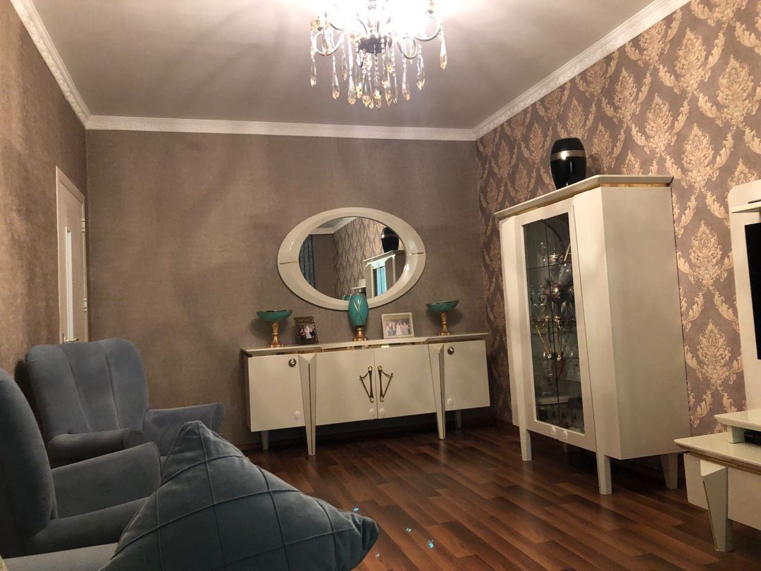 Satılır 4 otaqlı həyət evi/bağ evi 150 m² — Ev, villa, Bakı (4)