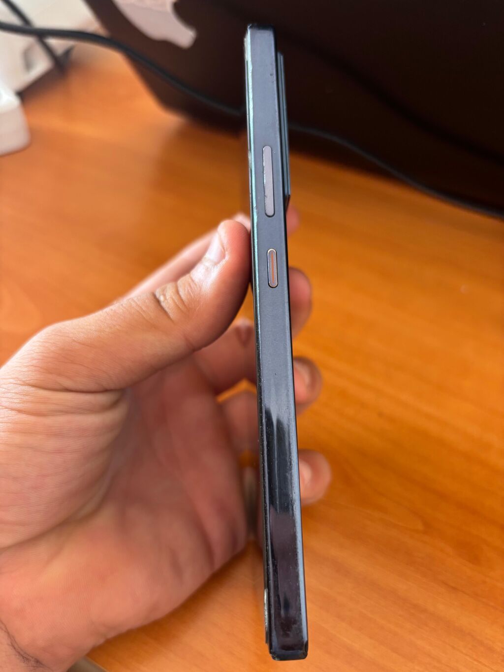 Infinix GT 20 Pro, rəng - Boz, Sensor — Infinix, Gəncə (3)