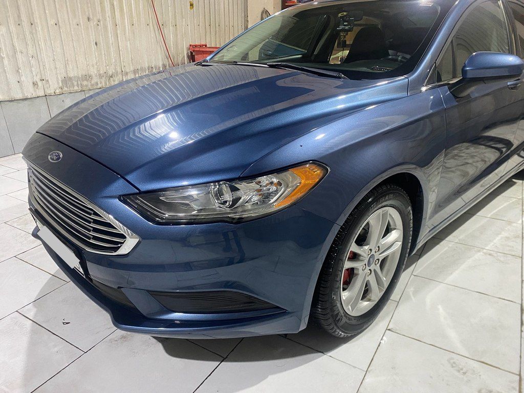 Ford Fusion (North America), 1.5 L, 2018 il, 92 970 km — Avtomobillər, Bakı (2)