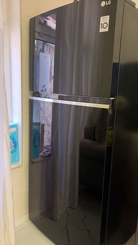 Lg Soyuducu ela veziyyetdedir. Nofrost. Qiymet 1300 azn — Bakı