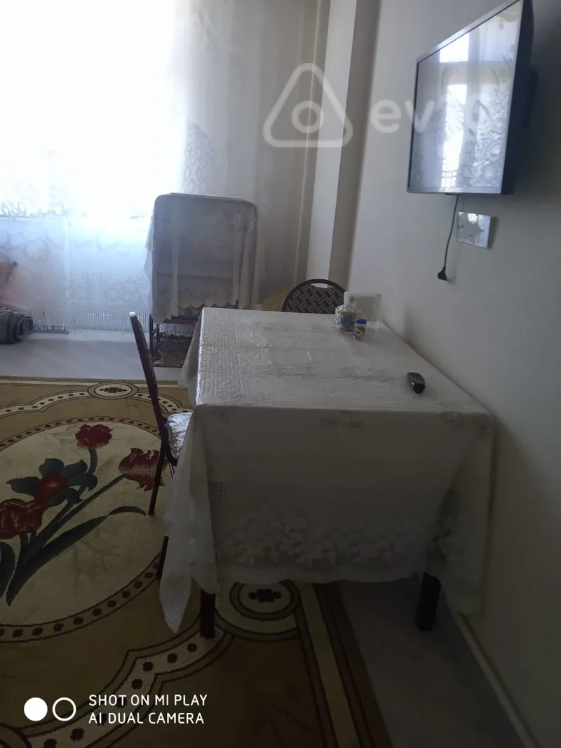 1 otaqlı mənzil, 42 m², Xırdalan şəhəri Bakı-Sumqayıt Şossesi Atlas Residencedə — Mənzil, Xırdalan (5)