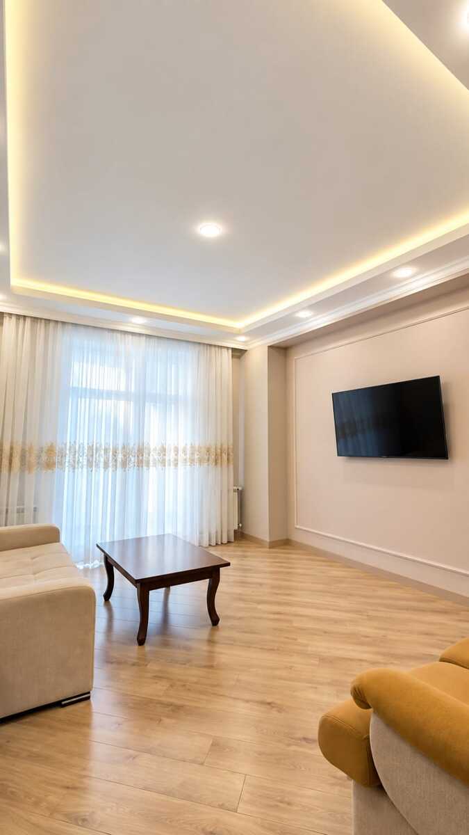 Satılır 2 otaqlı yeni tikili 82 m² — Mənzil, Bakı