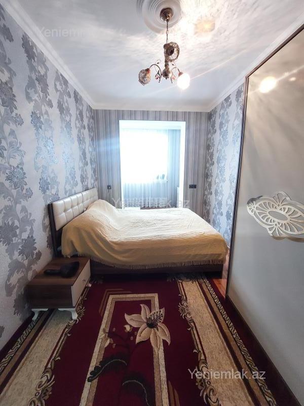 Satılır 3 otaqlı Bina evi menzil (Köhnə tikili), 85 m², Nizami rayonu — Mənzil, Bakı (2)