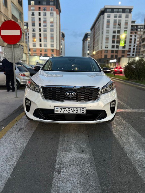 Kia Sorento, 2.2 L, 2015 il, 215 000 km 77-SN-315 — Avtomobillər, Sumqayıt (3)