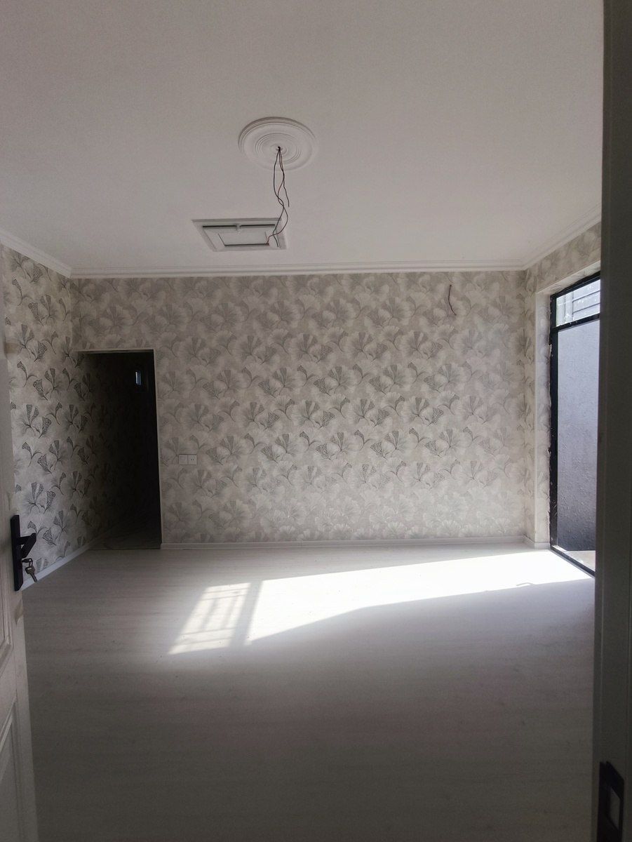 Satılır 2 otaqlı həyət evi/bağ evi 42 m² — Ev, villa, Bakı (3)