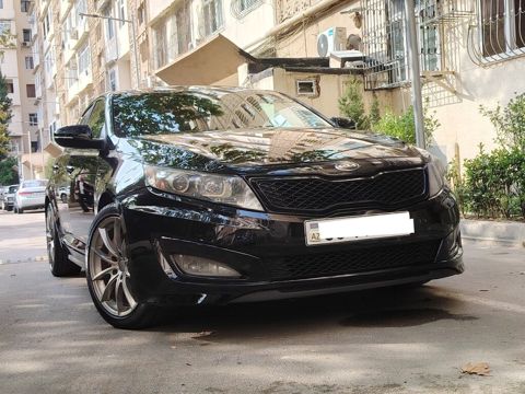 Kia Optima, 2.0 L, 2013 il, 218 871 km — Bakı