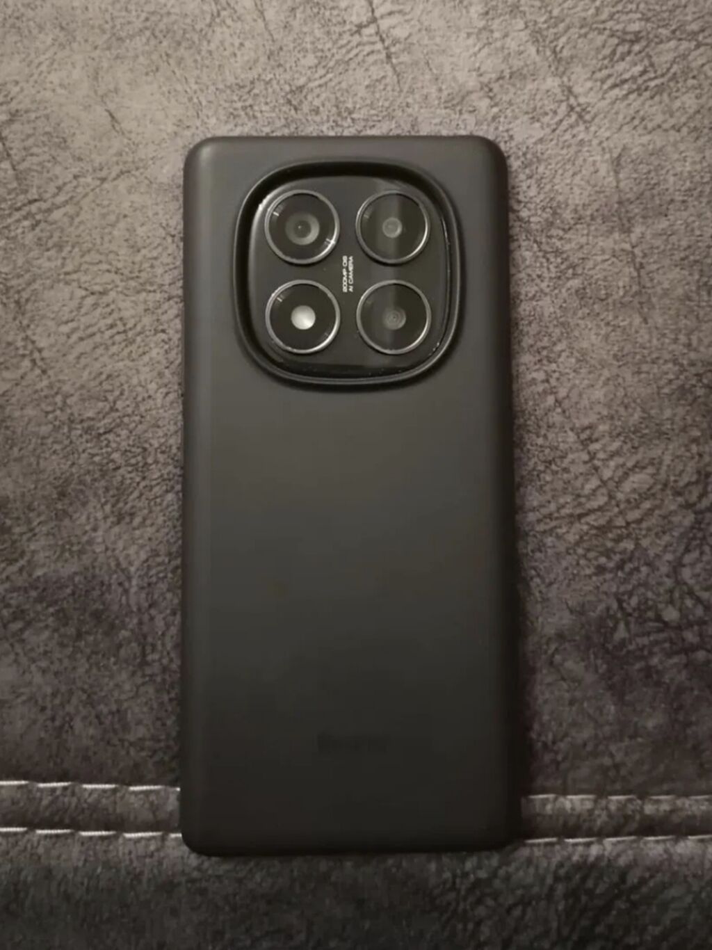 Redmi Note 14 Pro, 256 GB, rəng - Qara, İki sim kartlı — Xiaomi, Mingəçevir (2)