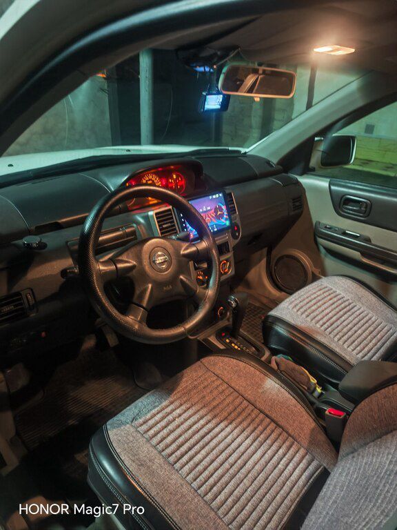 Nissan X-Trail, 2.5 L, 2008 il, 324 000 km — Avtomobillər, Gəncə (3)
