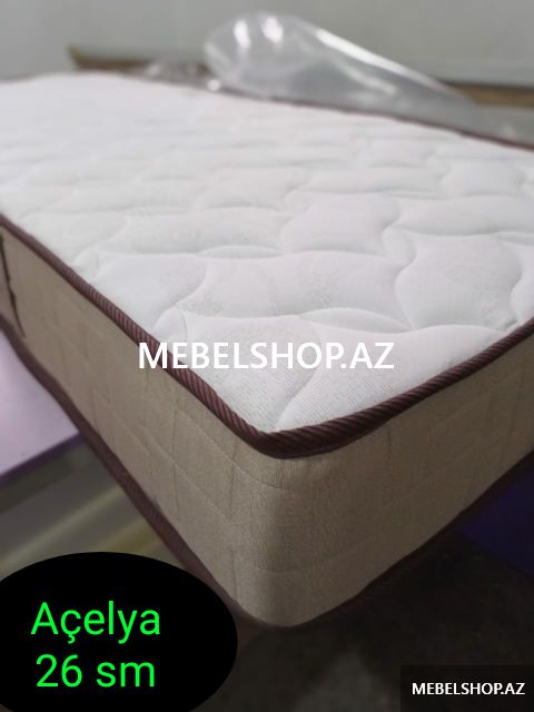 Matras, ortopedik matras — Yataq mobilyası, Bakı (2)