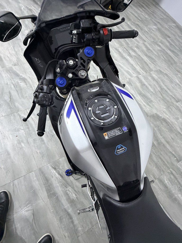 Yamaha R15M, 150 sm3, 2025 il, 2 000 km — Motosikletlər, Bakı (4)