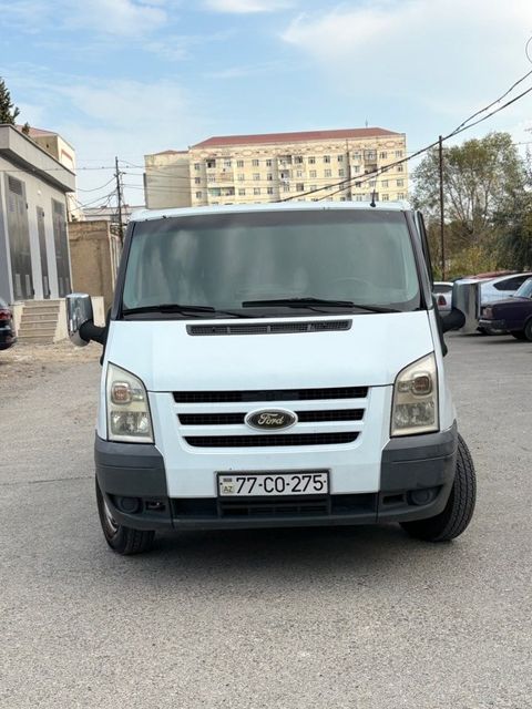 Ford Transit, 2.2 L, 2008 il, 380 000 km — Sumqayıt